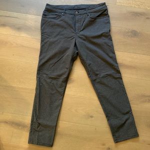 Lululemon ABC Slim (Utilitech) - 36x32